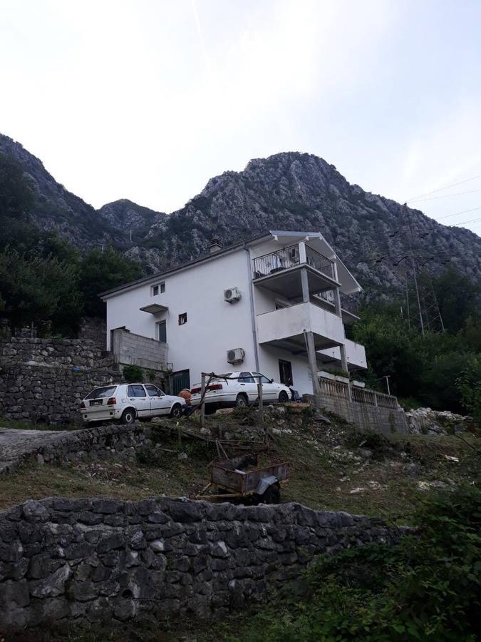 Apartmani Viza リサン エクステリア 写真